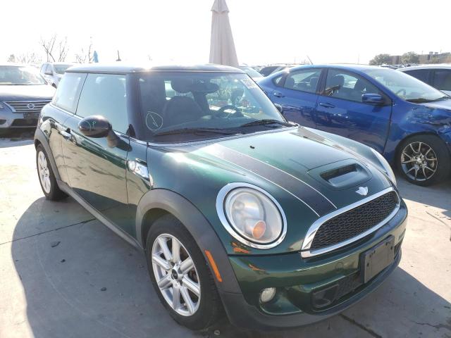 mini cooper s 2011 wmwsv3c50bty10908