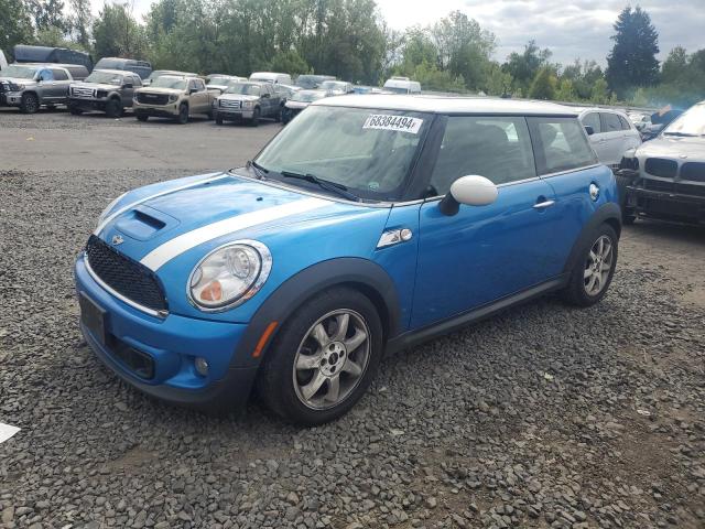 mini cooper s 2011 wmwsv3c50bty12464