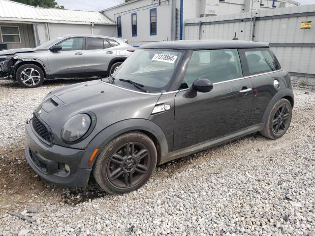 mini cooper s 2011 wmwsv3c50bty12903