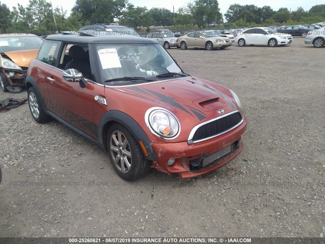 mini cooper hardtop 2011 wmwsv3c50bty13646