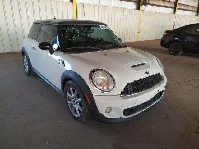 mini cooper s 2011 wmwsv3c50bty13985