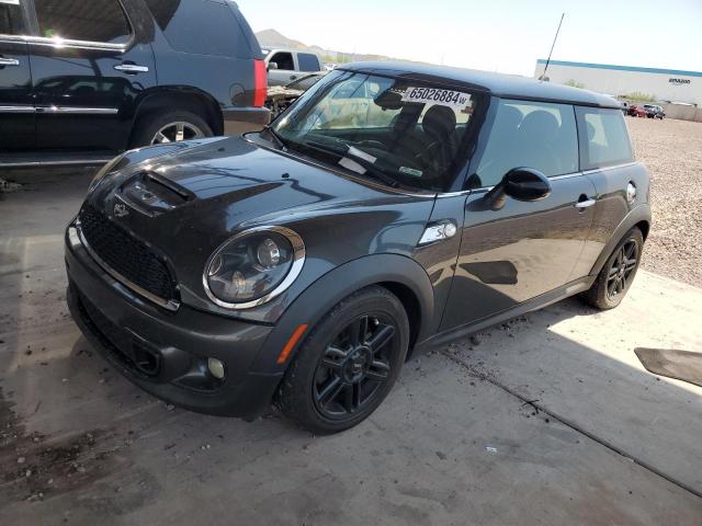 mini cooper s 2011 wmwsv3c50bty14215