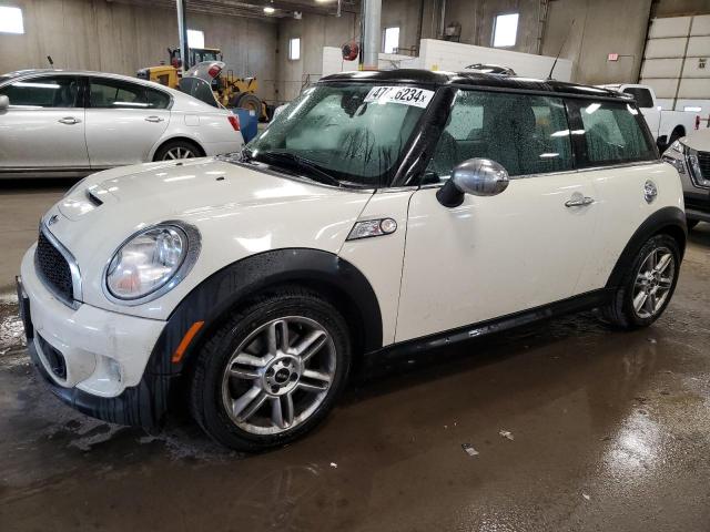 mini cooper 2011 wmwsv3c50bty20421