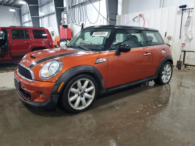 mini cooper 2011 wmwsv3c50bty23299