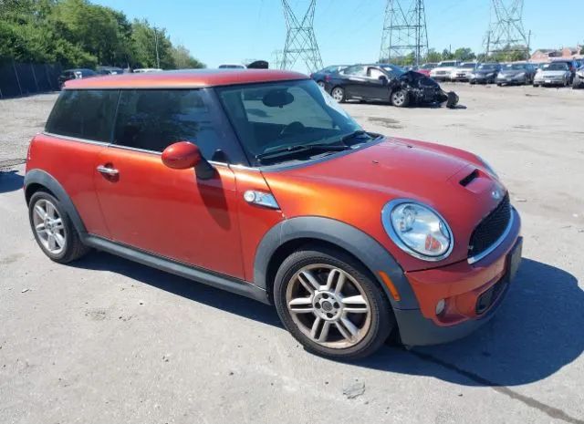 mini cooper 2011 wmwsv3c50bty25196