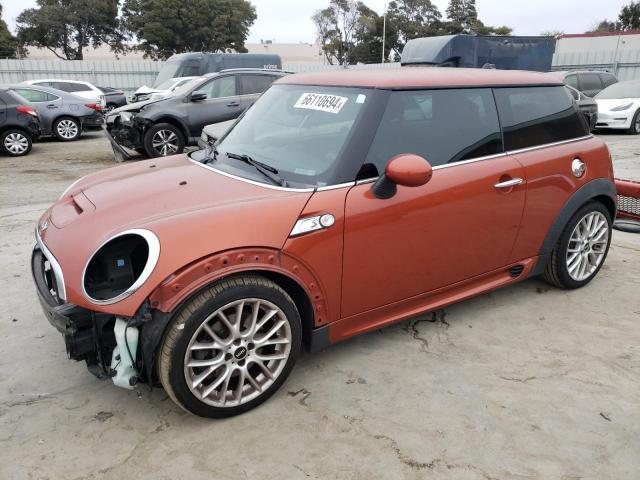 mini cooper s 2012 wmwsv3c50ct386096