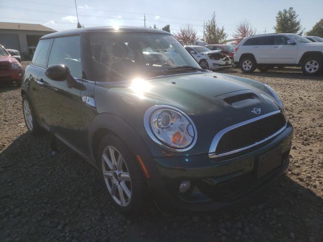 mini cooper s 2012 wmwsv3c50ct386535