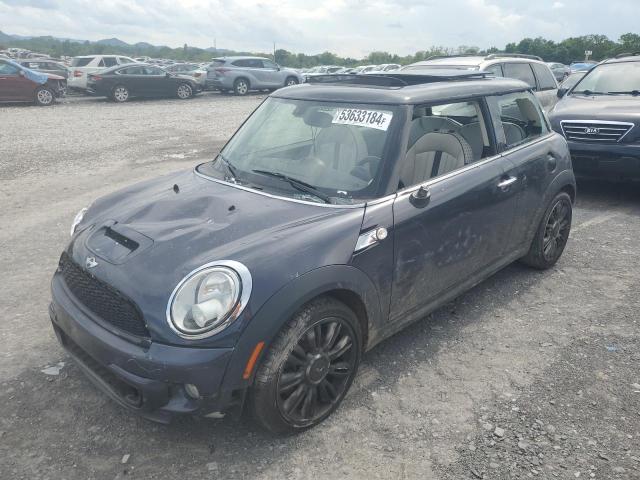 mini cooper 2012 wmwsv3c50cty16399