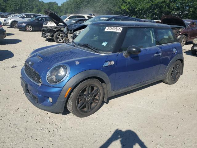 mini cooper 2012 wmwsv3c50cty17066