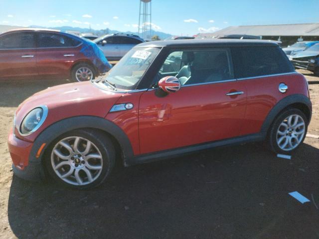 mini cooper s 2012 wmwsv3c50cty17651