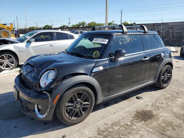 mini cooper 2013 wmwsv3c50dt391459