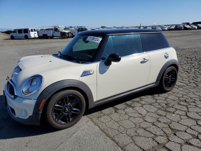 mini cooper s 2013 wmwsv3c50dt391834