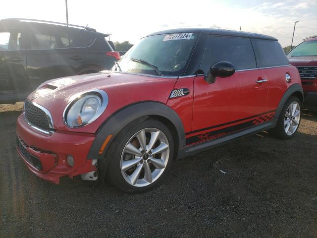 mini cooper s 2013 wmwsv3c50dt392255