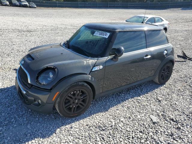 mini cooper s 2013 wmwsv3c50dt477385