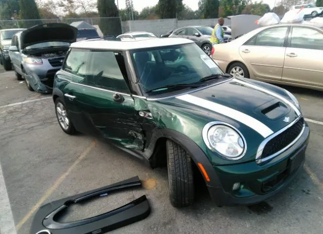 mini cooper hardtop 2011 wmwsv3c51bty10495