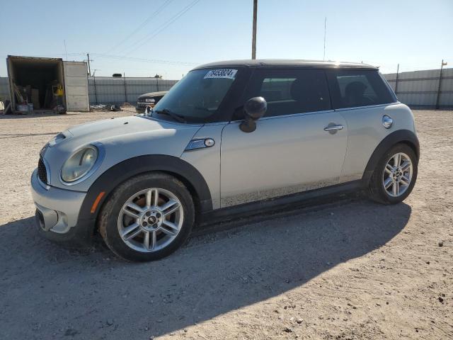 mini cooper s 2011 wmwsv3c51bty11288