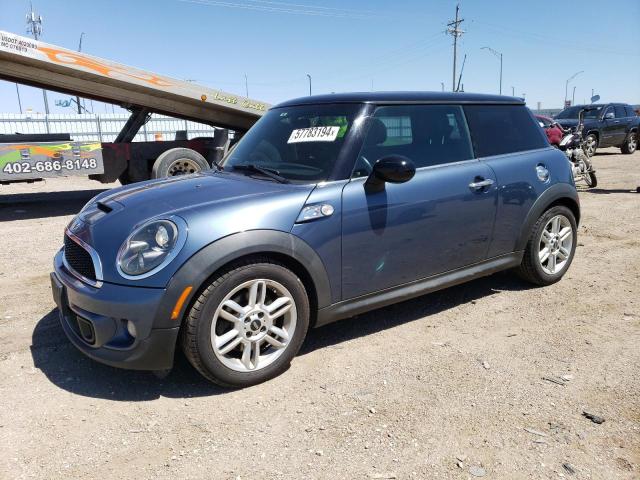 mini cooper 2011 wmwsv3c51bty11999