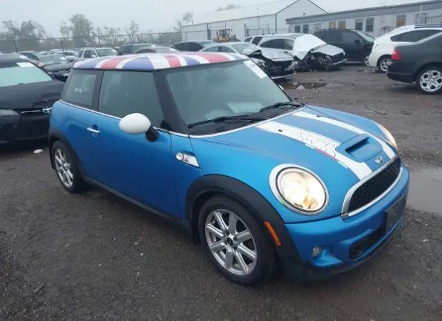 mini cooper hardtop 2011 wmwsv3c51bty13168