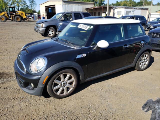 mini cooper s 2011 wmwsv3c51bty14773