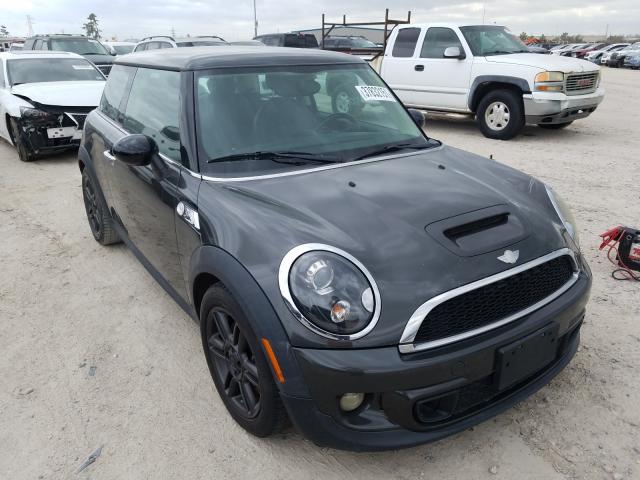 mini cooper s 2011 wmwsv3c51bty16149