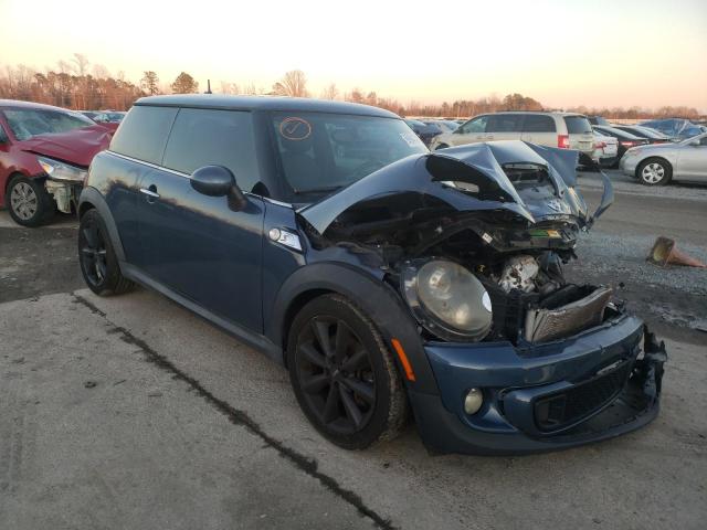 mini cooper s 2011 wmwsv3c51bty21870