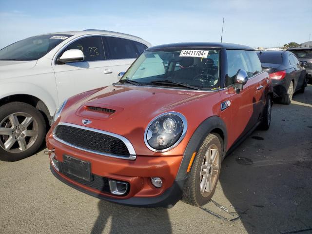 mini cooper 2012 wmwsv3c51ct385202