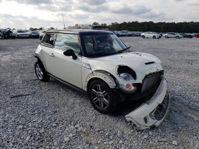 mini cooper s 2012 wmwsv3c51ct385586