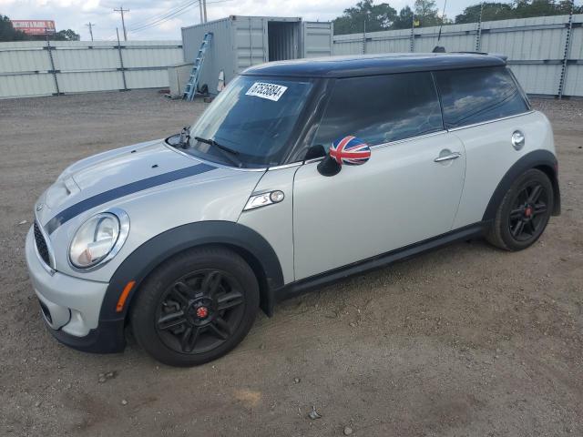 mini cooper s 2012 wmwsv3c51cty19361