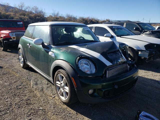 mini cooper s 2012 wmwsv3c51cty25791