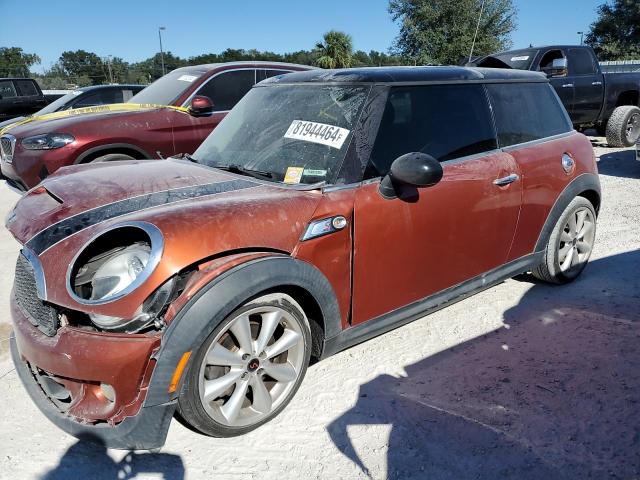 mini cooper s 2012 wmwsv3c51cty26908