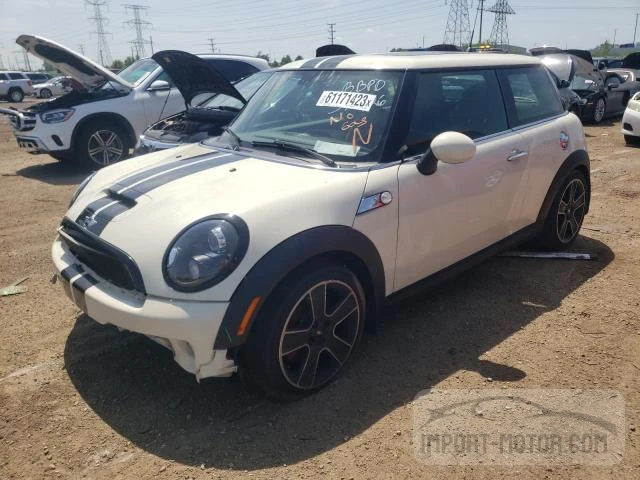 mini cooper 2013 wmwsv3c51dt390420