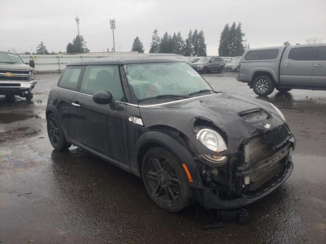 mini cooper s 2013 wmwsv3c51dt391079