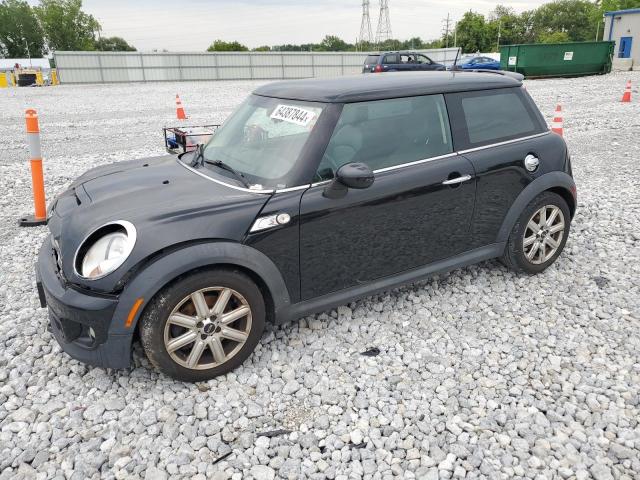 mini cooper s 2013 wmwsv3c51dt393687