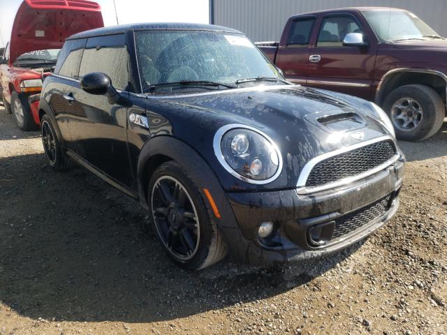 mini cooper s 2013 wmwsv3c51dt394290