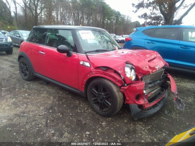 mini hardtop 2013 wmwsv3c51dt395455