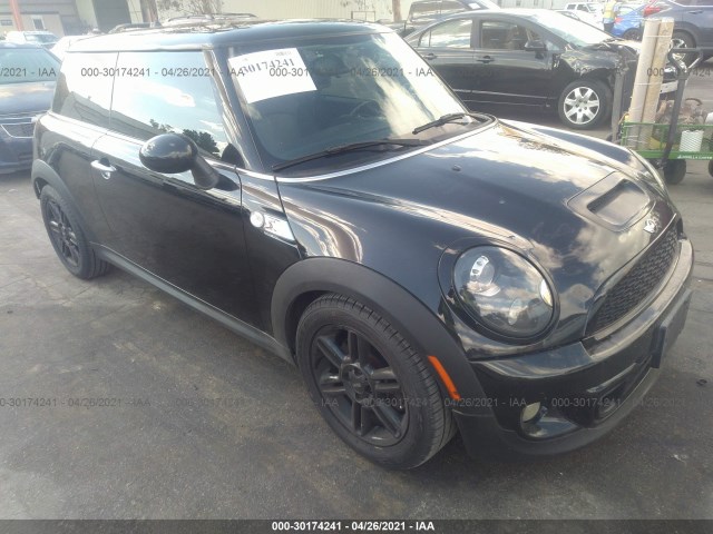 mini cooper hardtop 2013 wmwsv3c51dt395987