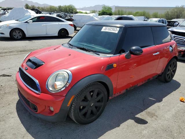 mini cooper s 2013 wmwsv3c51dt397142