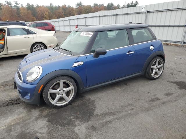 mini cooper s 2013 wmwsv3c51dt477654