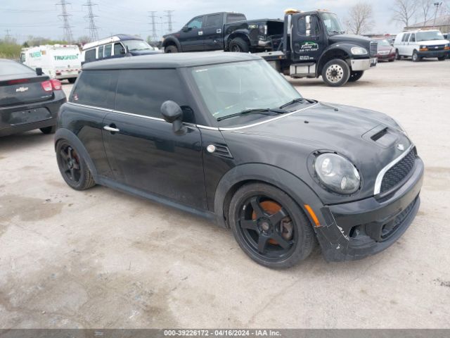 mini hardtop 2013 wmwsv3c51dt480165