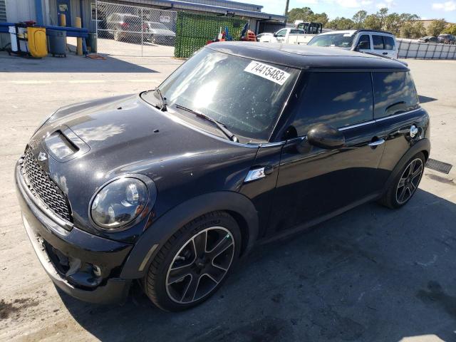 mini cooper 2013 wmwsv3c51dty29941