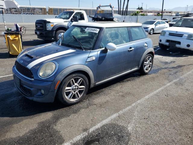 mini cooper s 2011 wmwsv3c52bty10182