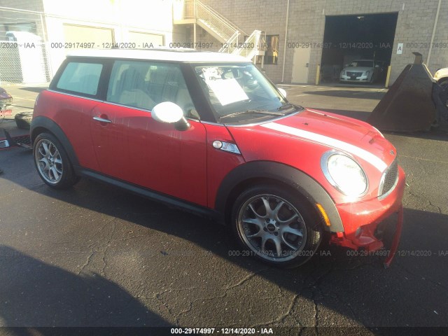 mini cooper hardtop 2011 wmwsv3c52bty12496