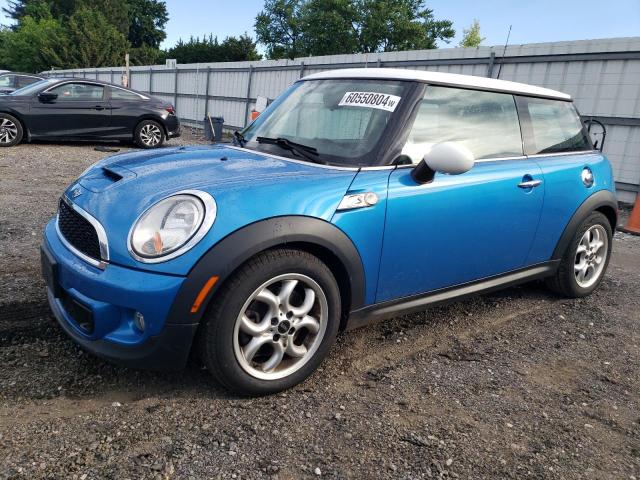 mini cooper 2011 wmwsv3c52bty12515