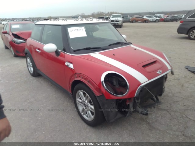 mini cooper hardtop 2011 wmwsv3c52bty12742