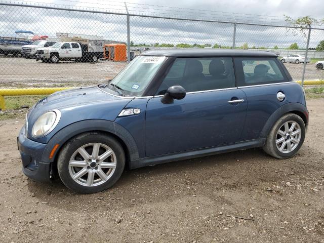 mini cooper s 2011 wmwsv3c52bty14619