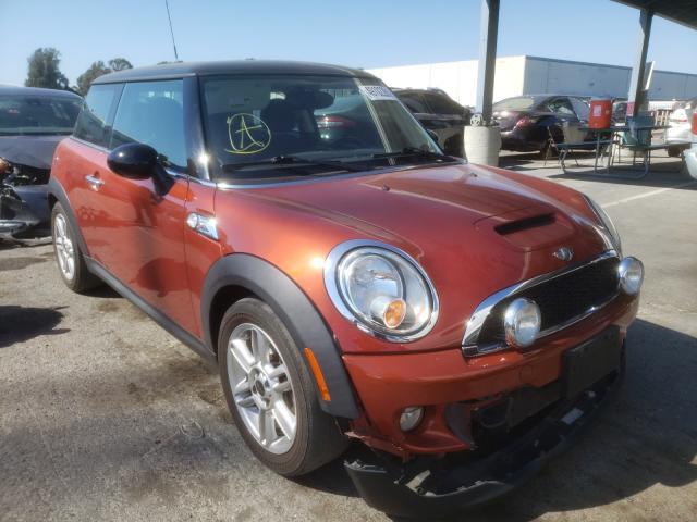 mini cooper s 2011 wmwsv3c52bty15222