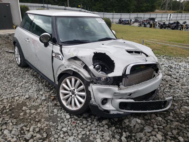 mini cooper s 2011 wmwsv3c52bty23644