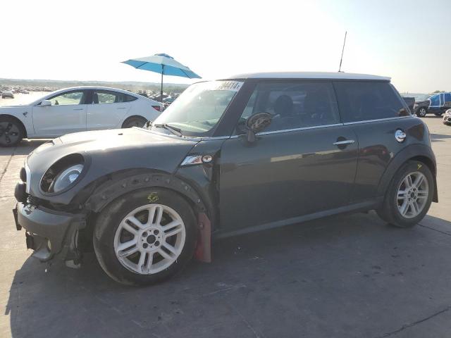 mini cooper s 2012 wmwsv3c52ct385581