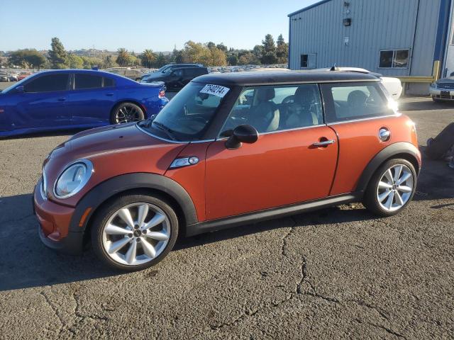 mini cooper s 2012 wmwsv3c52cty18980