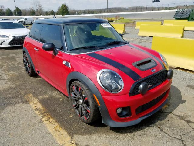 mini cooper s 2012 wmwsv3c52cty25539